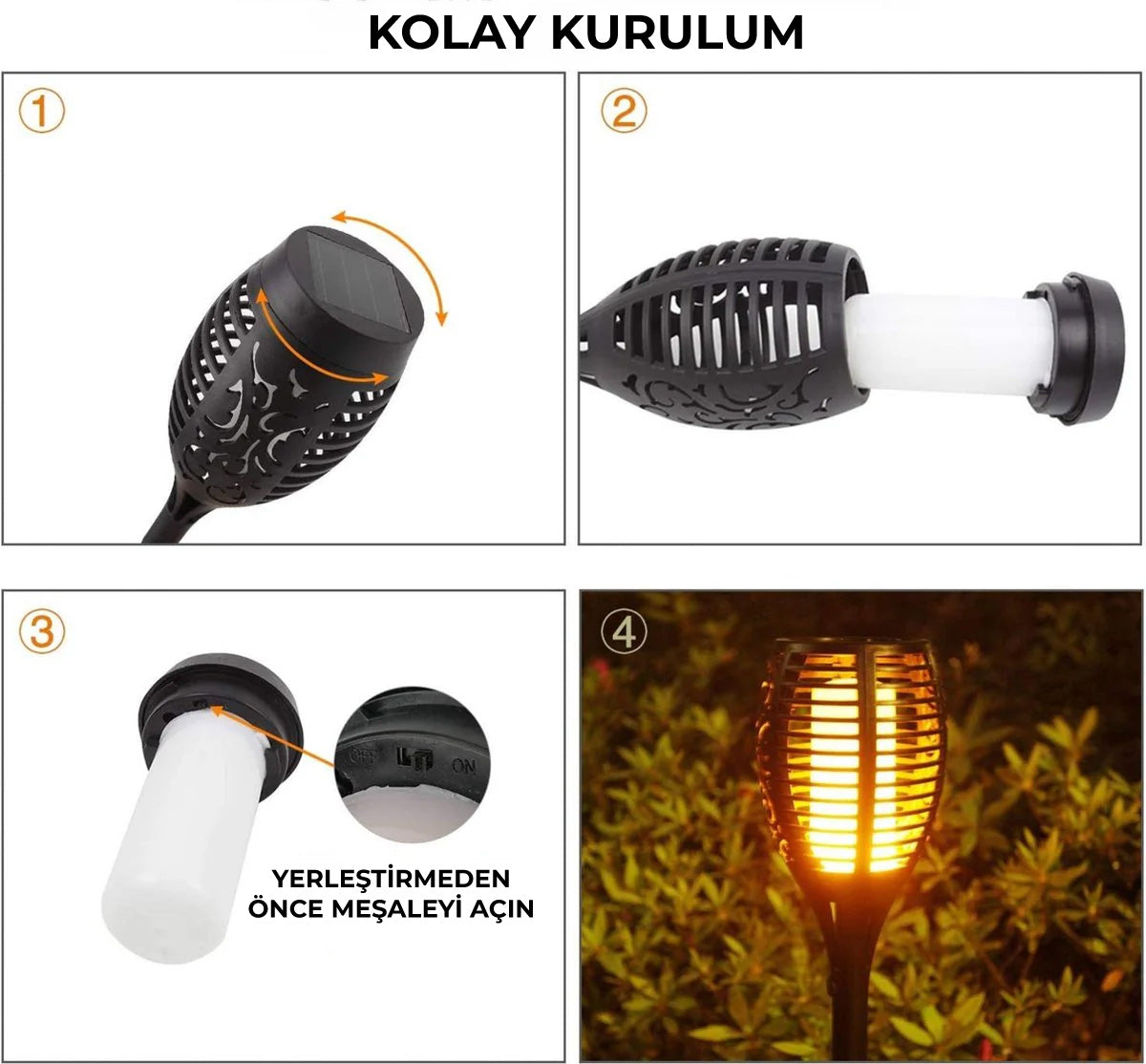 Solight Torch