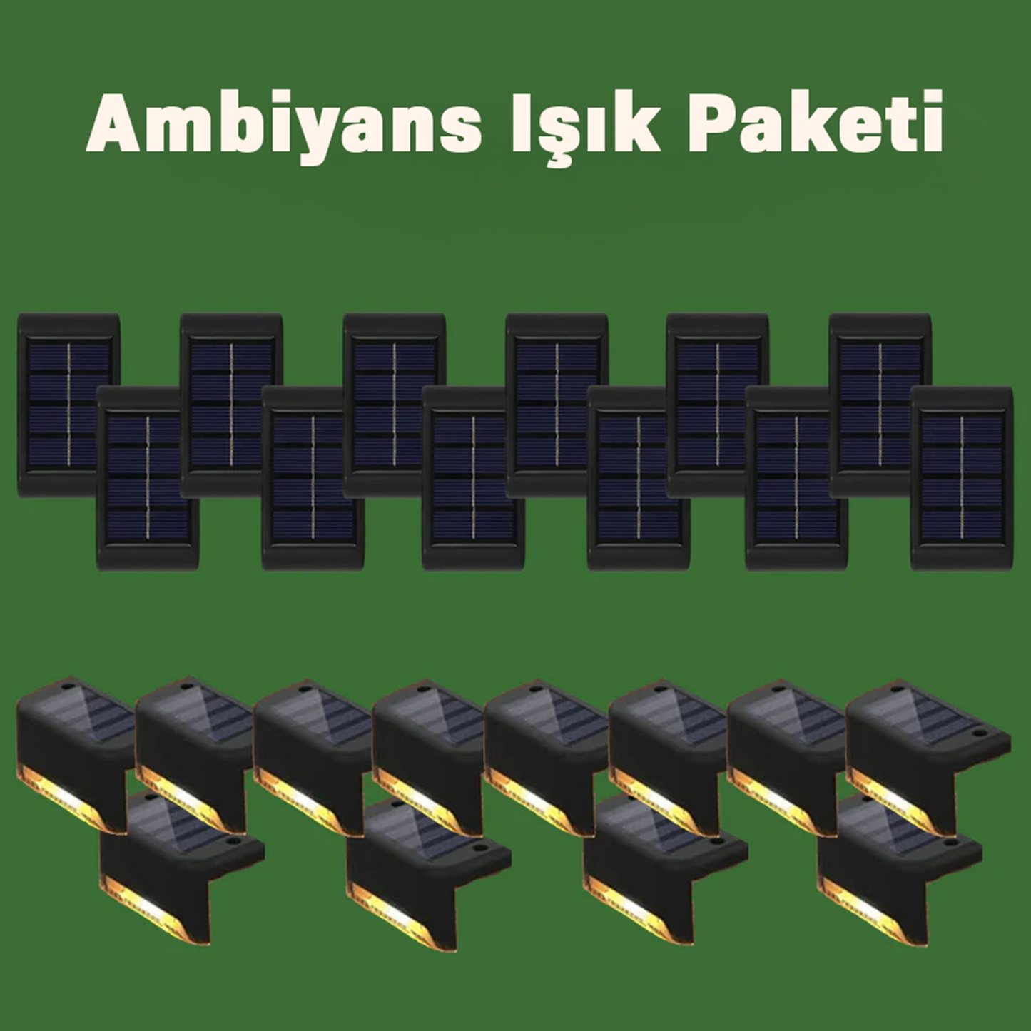 Ambiyans Işık Paketi