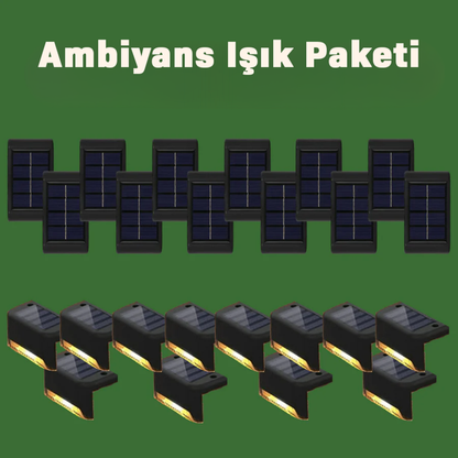 Ambiyans Işık Paketi