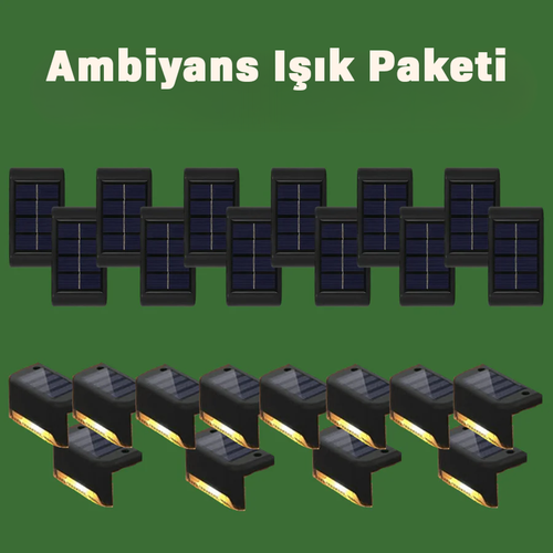 Ambiyans Işık Paketi